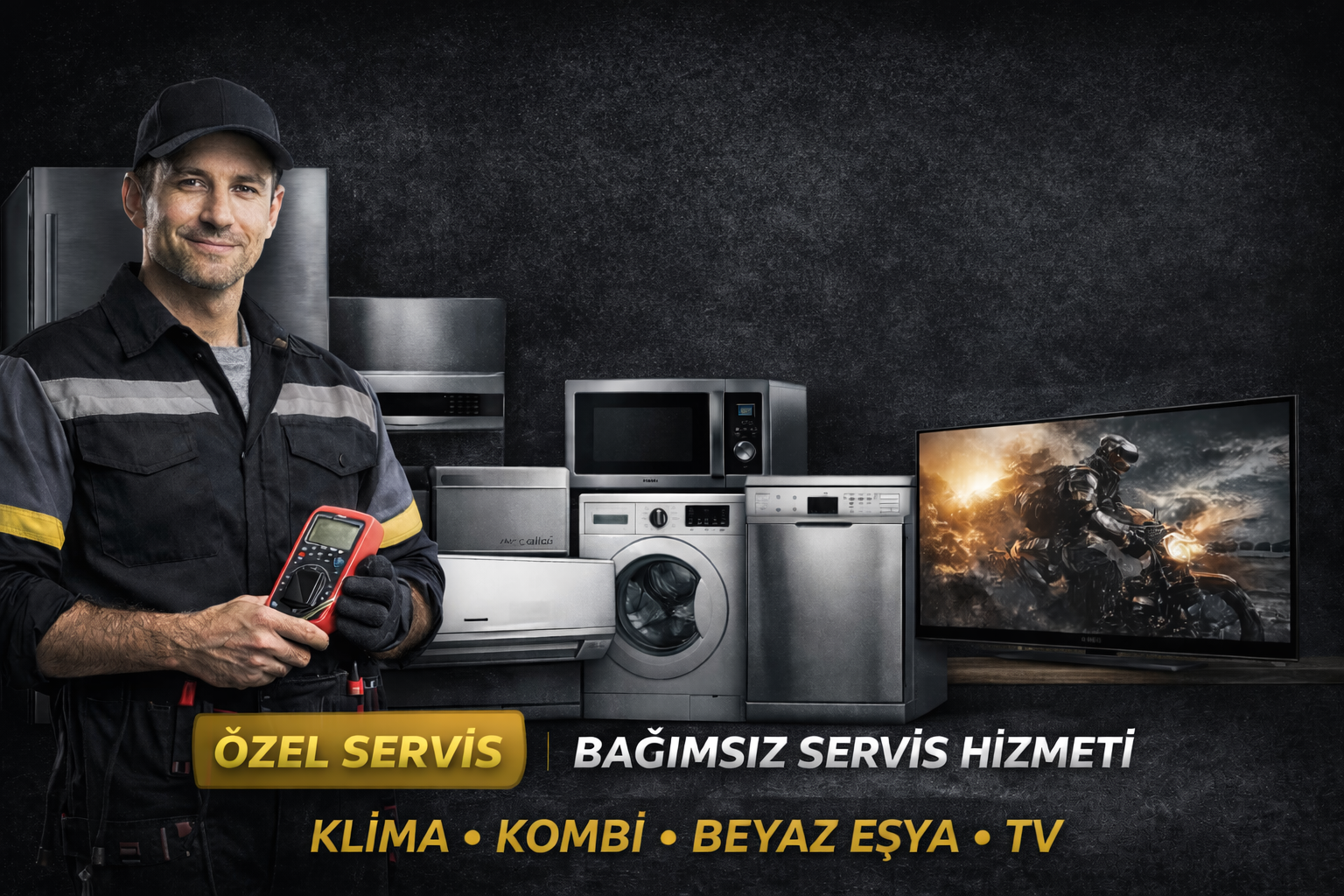  Çine Daikin Servisi